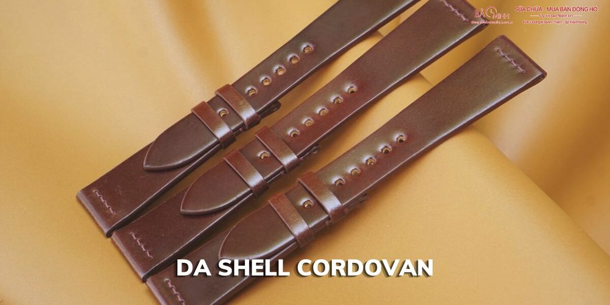 da shell cordovan 5 da shell cordovan 5