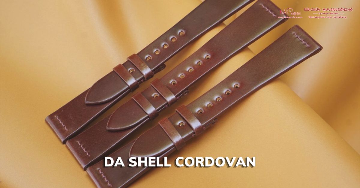 da shell cordovan 5