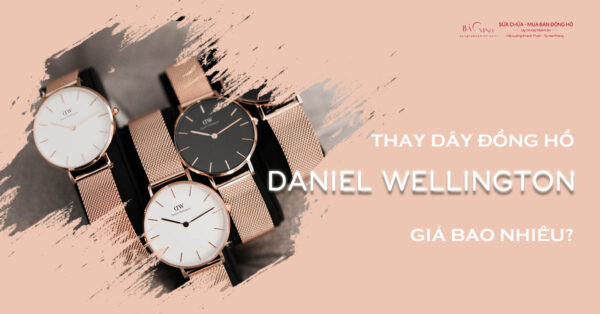 thay day dong ho dw 4 thay day dong ho dw 4